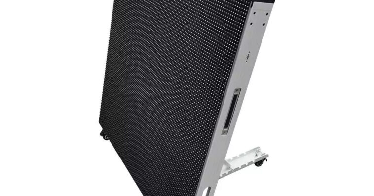 DOOH Stadium Perimeter Stand LED Video Banner 960×960mm