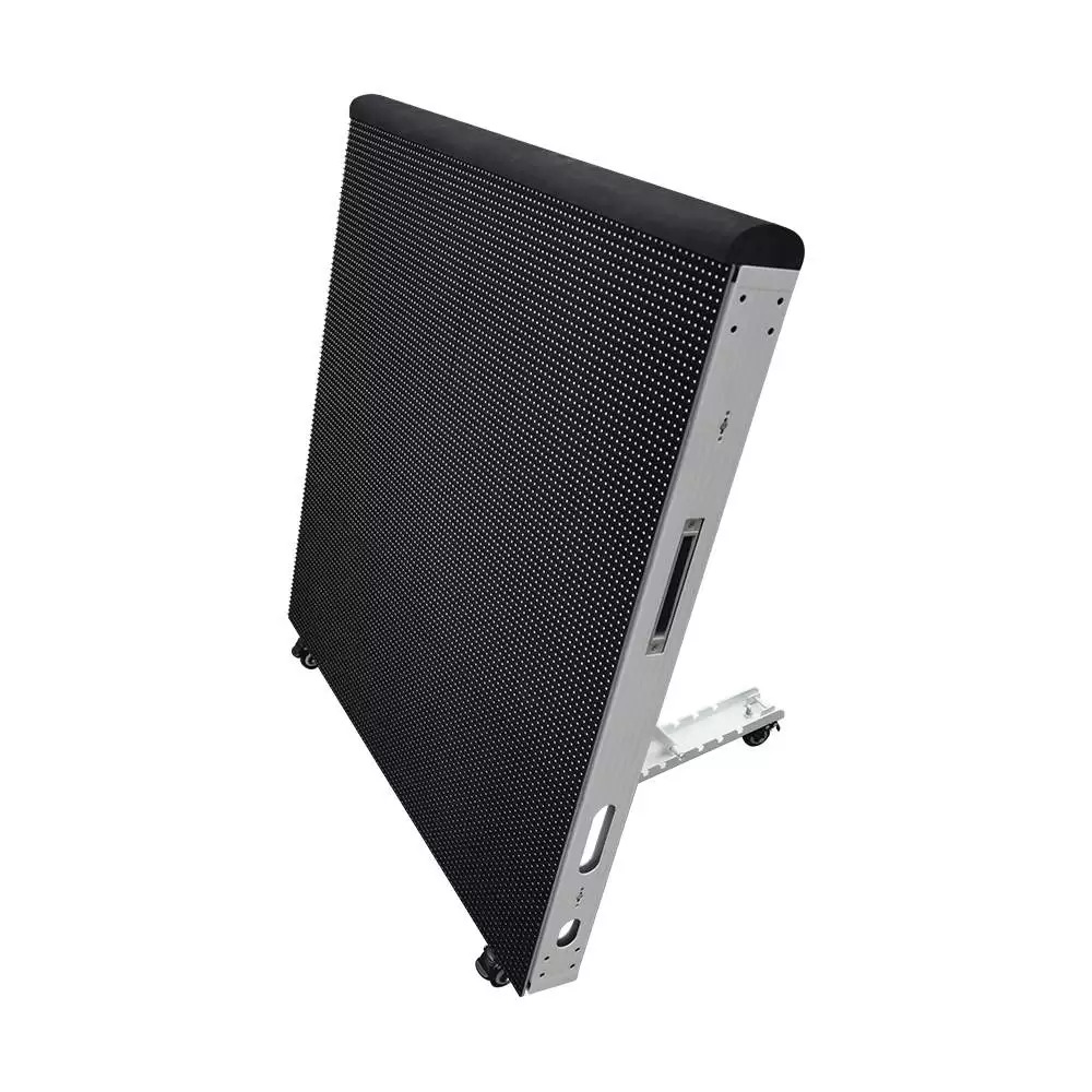 Buy Outdoor LED Screen for High-Impact Visibility | RuisenTech 1 DOOH Stadium Perimeter Stand LED Video Banner 960×960mm
