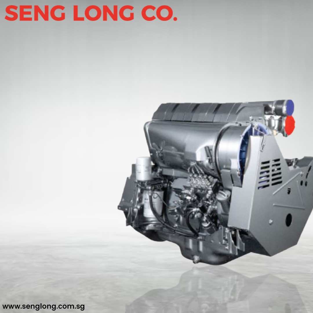 Maximize Performance with Deutz Diesel Engine Service