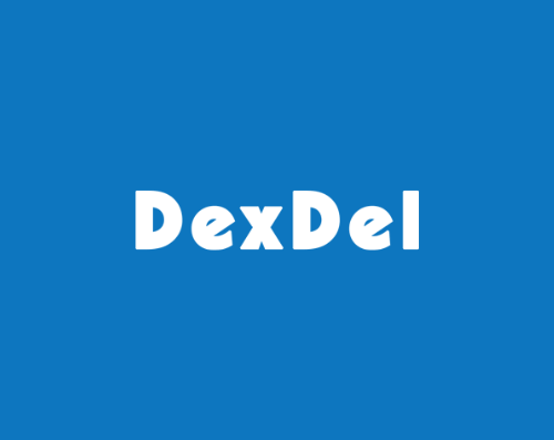 DexDel Logo