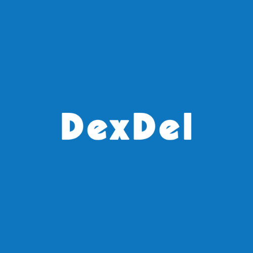 DexDel Logo