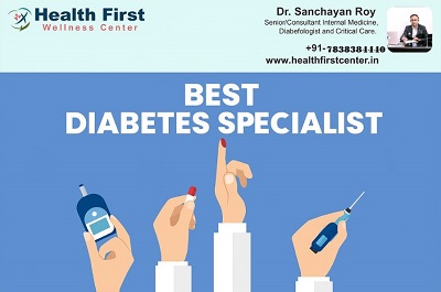 Best Diabetes Specialist for Transform Your Health