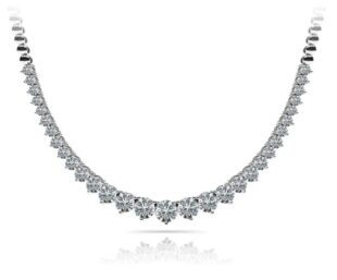 Diamond Necklace For Women