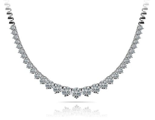 Diamond Necklace For Women