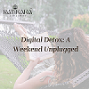 Digital Detox Done :What a Weekend Unplugged Feels Like