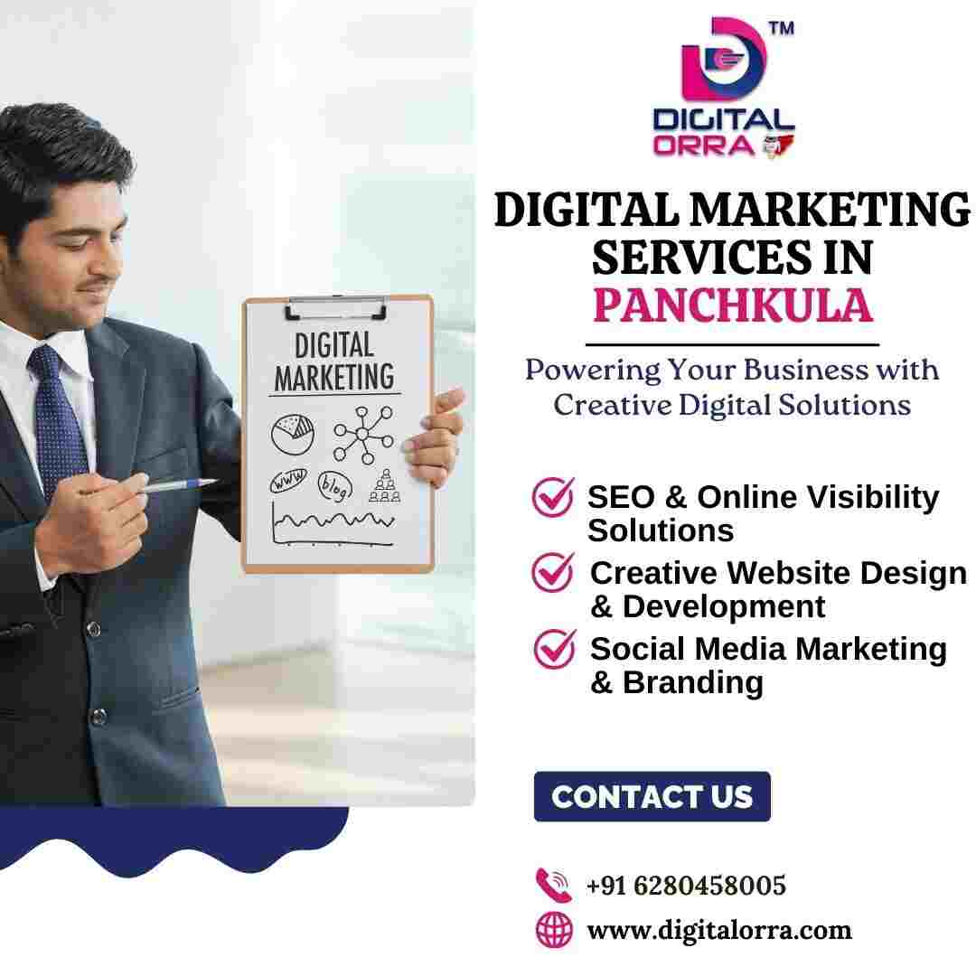 Top Digital Marketing Company in Panchkula | SEO