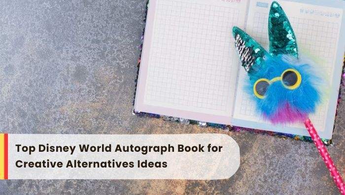 DisneyWorldAutographBook