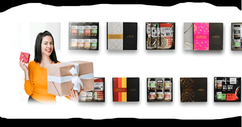 Diwali Gifts for Employees Ideas - Ariga Foods 1 Diwali Gifts for Employees Ideas