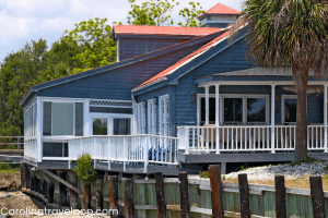 Dockside Dining in Virginia Beach