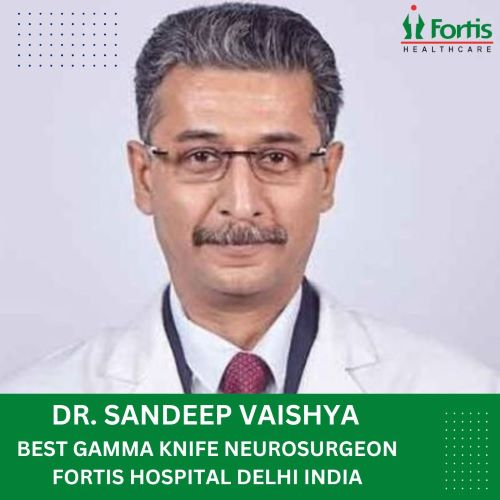 Dr. Sandeep Vaishya