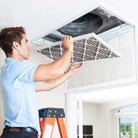 Dryer Vent Cover Replacement