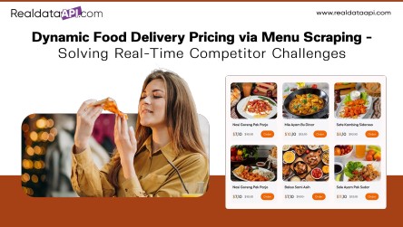 Dynamic Food Delivery Pricing via Menu Scraping Solving Real Time Competitor Challenges 3