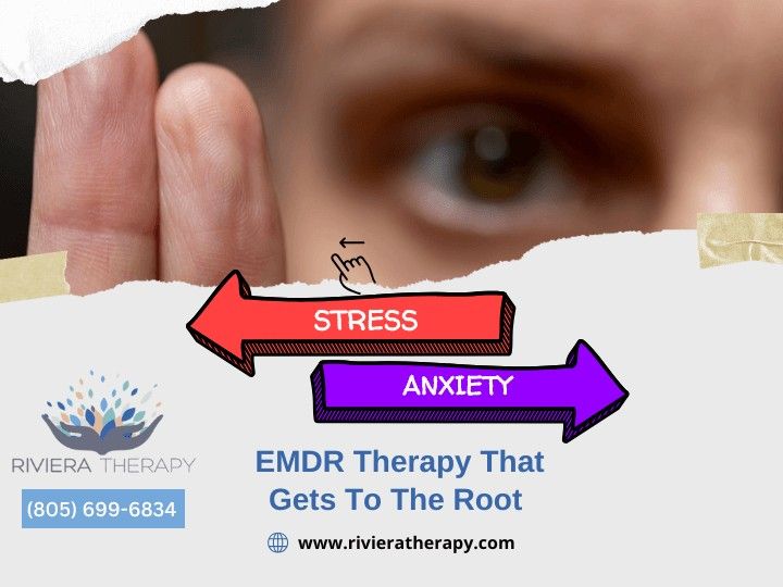 The Science Behind EMDR Therapy in Santa Barbara