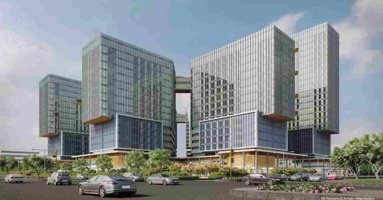 EON Fairfox Sector 140 Noida