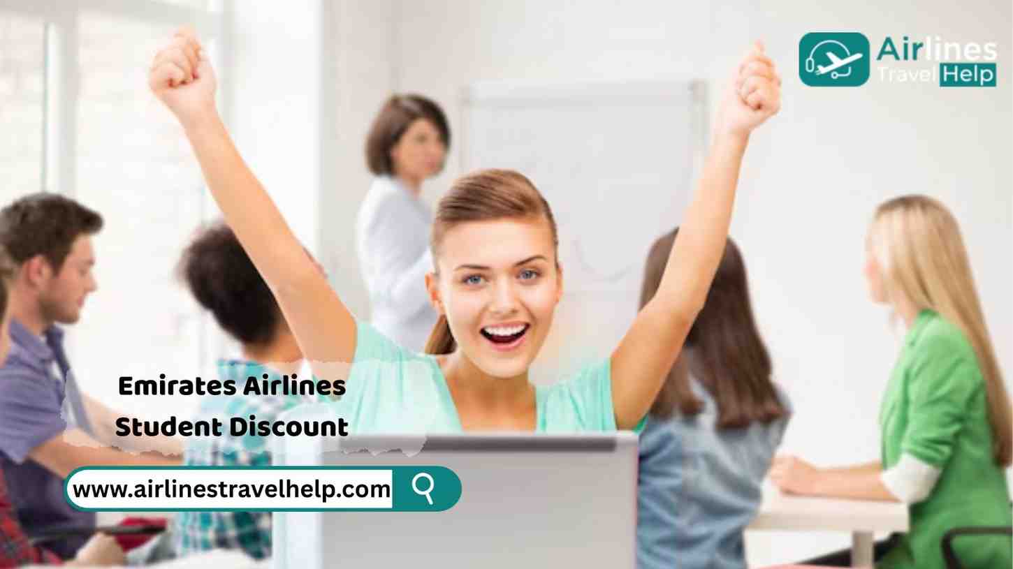 How to Get Emirates Airlines Student Discount?