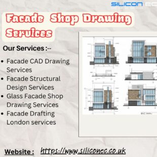 Facade Shop Drawing Services 8 aug