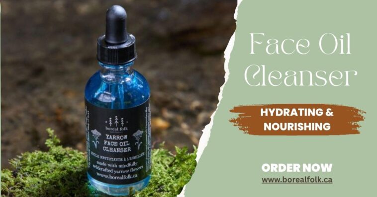 Face Oil Cleanser 1