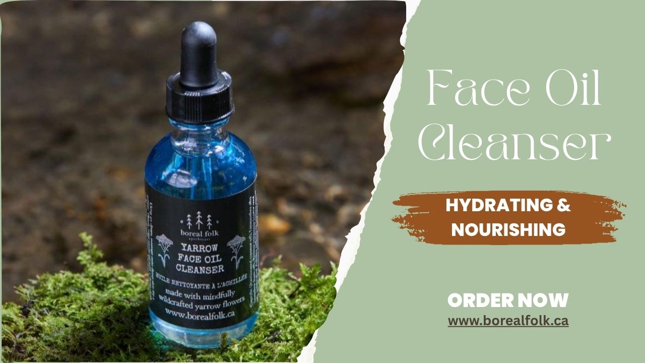 Face Oil Cleanser 1