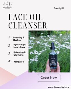 Face Oil Cleanser