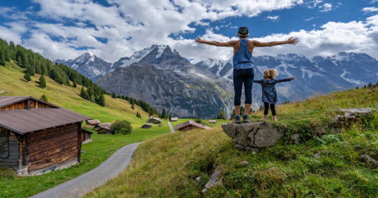 Family Friendly Experiences across Beautiful Switzerland 1