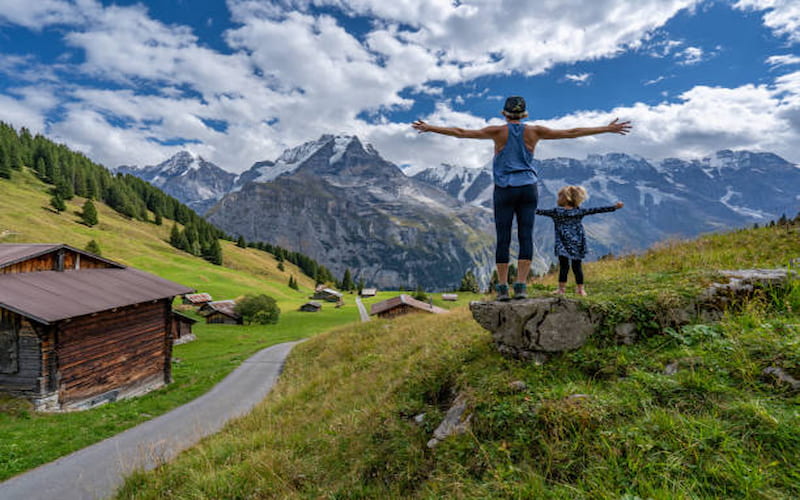 Family Friendly Experiences across Beautiful Switzerland 1