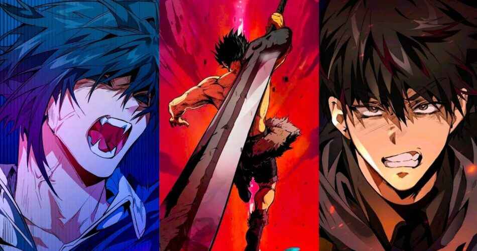 Ultimate Fantasy Manga Guide for 2025 Readers