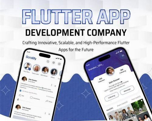 Flutter App Development Company USA