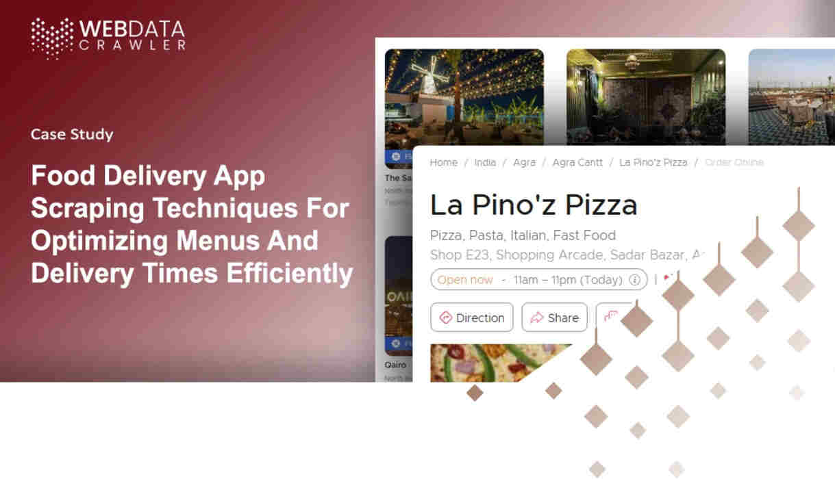 Food Delivery App Scraping Techniques For Optimizing Menus And Delivery Times Efficiently 1 1