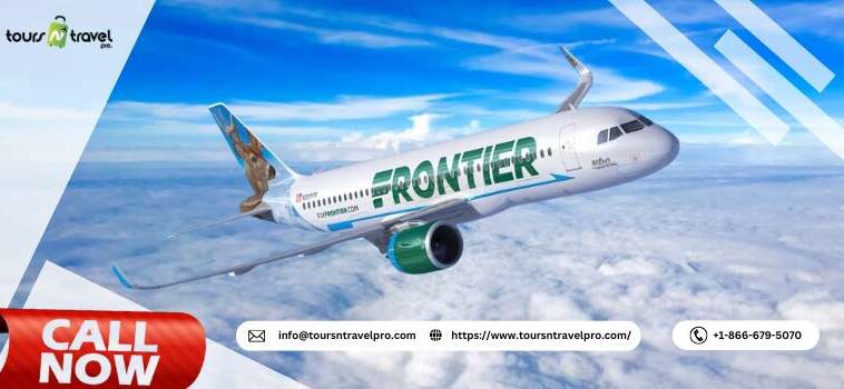 Frontier Airlines Flight Change