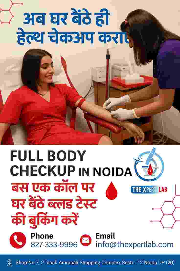 Full Body Checkup in Gurgaon: Best Packages