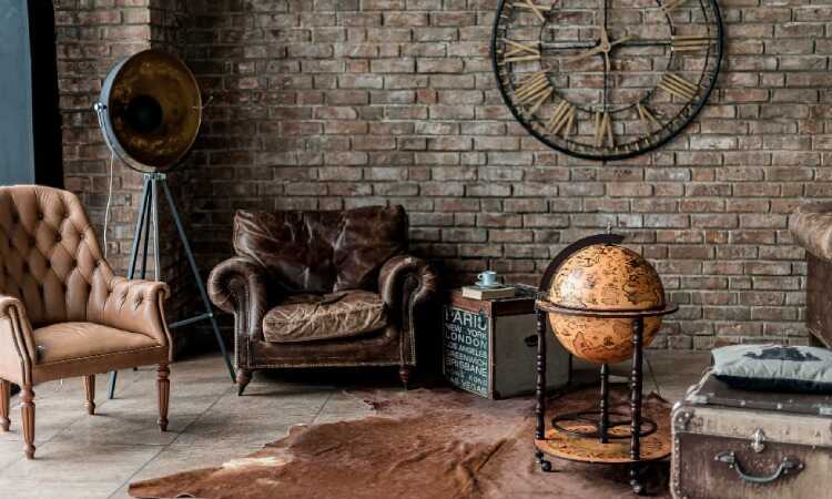 Make Your Home Unique with Vintage Style Furniture