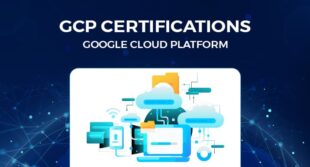 GCP Certifications Google Cloud platform 1