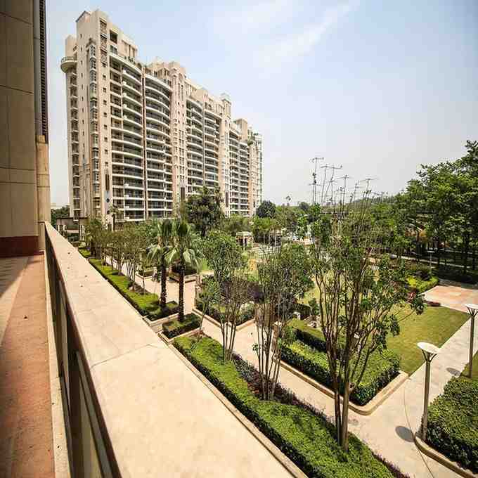 DLF Aralias 2 Gurgaon – Luxury Living Redefined
