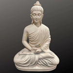 Buddha Statue Placement in Spaces for Positive Energy