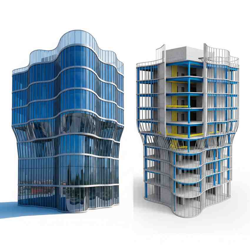 Structural BIM Services