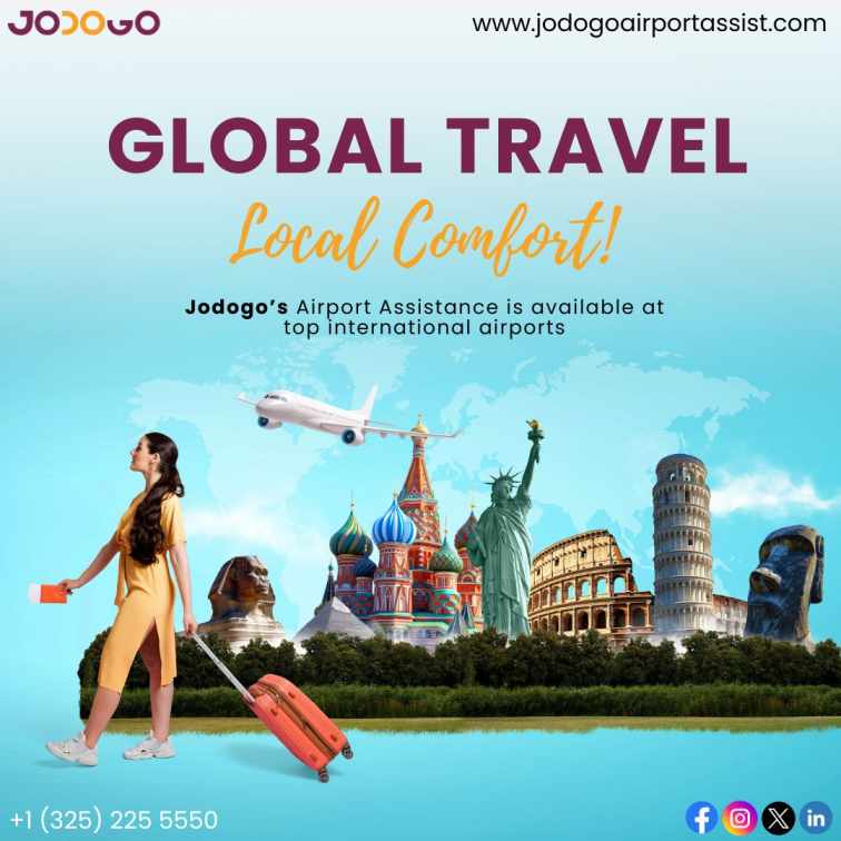 Ultimate Guide to Incheon Airport Assistance | JODOGO