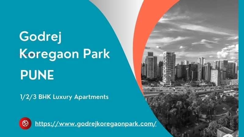 Godrej Koregaon Park | Prestigious Locale Project Pune