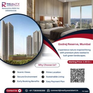 Godrej Reserve Mumbai