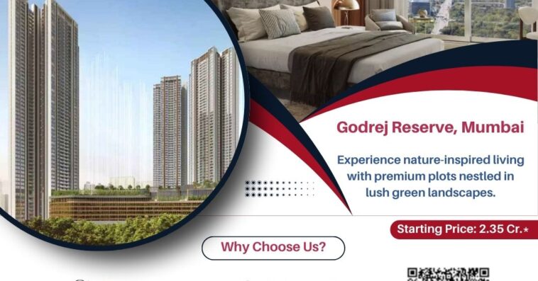 Godrej Reserve Mumbai