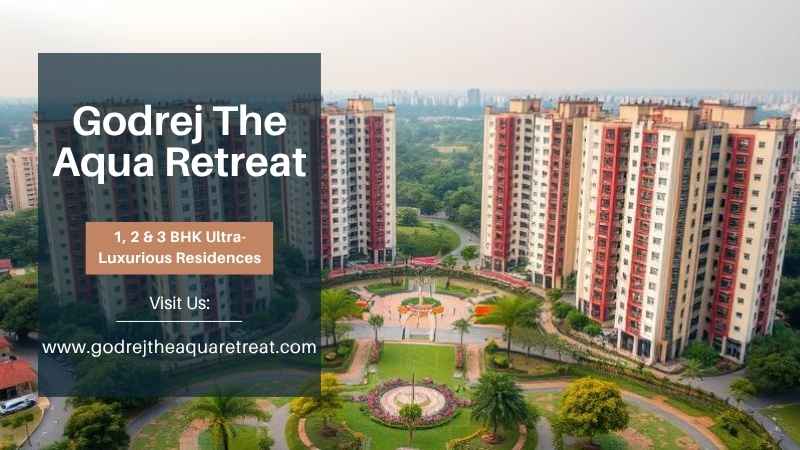 Godrej The Aqua Retreat | Buy Your Next Home in Pune