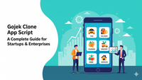 Gojek Clone App Script – A Compl 1