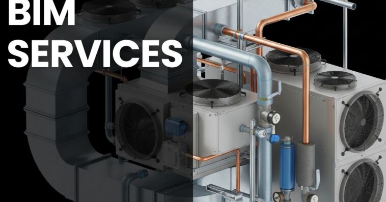 HVAC BIM Services
