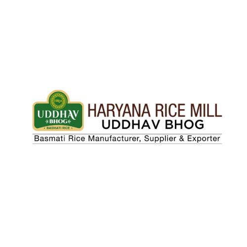 Haryana Rice Mill Logo