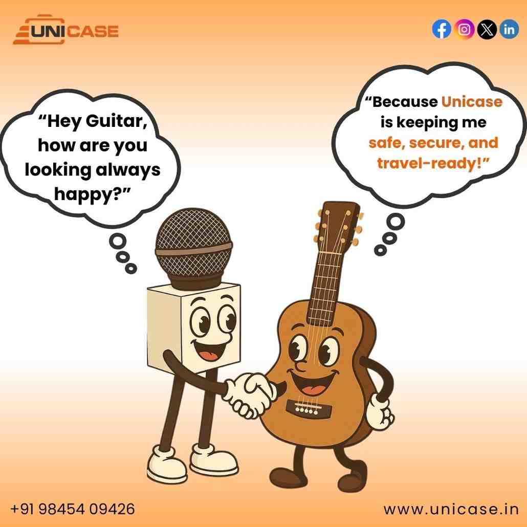 A Complete Guide to Premium Hard Cases – Unicase.in