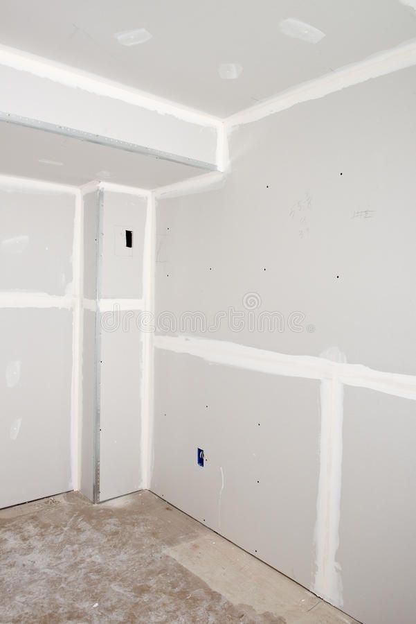 Home Improvement House Remodel Drywall Install…