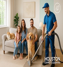 What Causes Pet Odor Removal Most Often in Houston?
