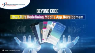 How AI is Redefining Mobile App Development 3
