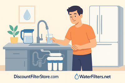 Why Every Home Deserves Better Water (And How to Get It Without Breaking the Bank)