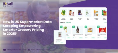 UK Supermarket Data Scraping Powers Pricing Trends 1 How is UK Supermarket Data Scraping Empowering Smarter Grocery Pricing in 2025 2