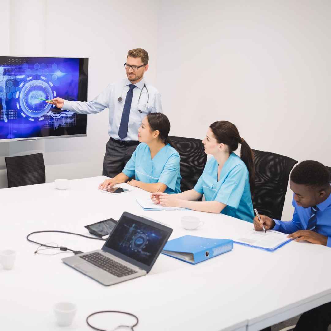 How to Choose the Right Strategic Partner for Healthcare Startup 2